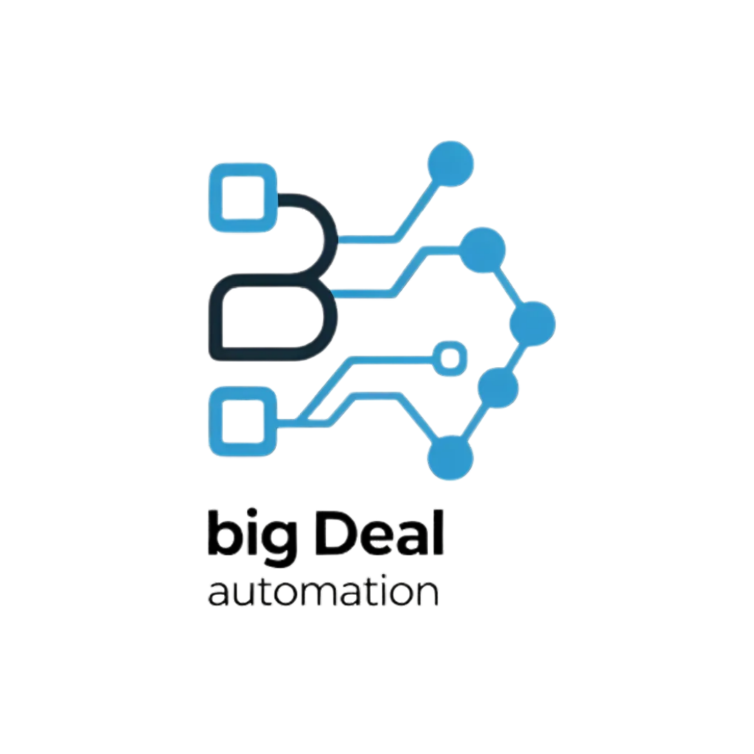 Big Deal Automation